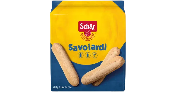 Schär gluteenivabad savoiardi- küpsised 200 g