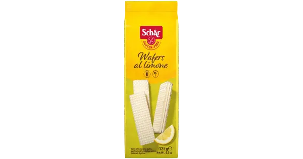 Schär gluteenivabad sidrunivahvlid 125g