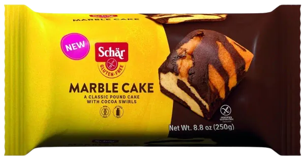 Schär Marmorkeeks, gluteenivaba 250 g