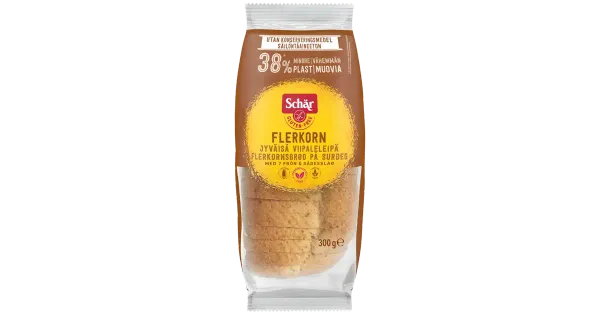 Schär Mitmeviljasai Gluteenivaba 300 G