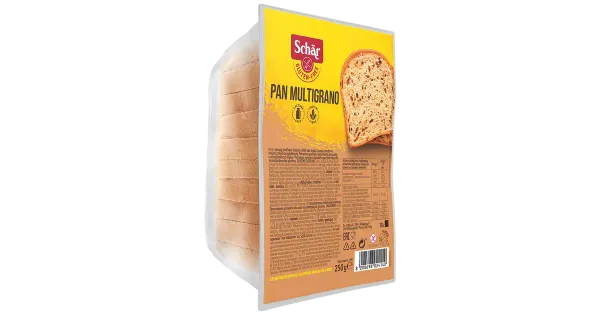 Schär Pan Multigrano Glut.Vaba Sai 250 G