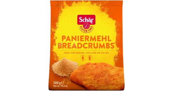 Schär riivsai paneerimiseks, gluteenivaba 300g