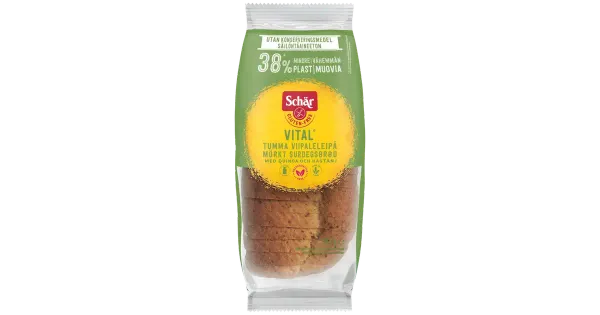 Schär Seemnesai Gluteenivaba 350 G