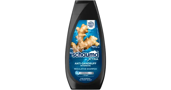 Schauma šampoon Men Anti-Dandruff Intensive 350ml