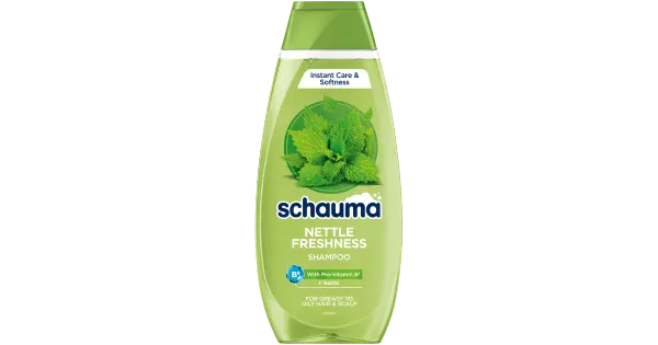 Schauma šampoon Nettle 400ml