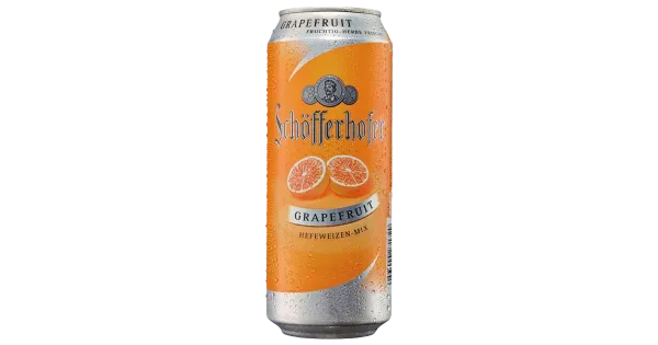 Schöfferhofer Grapefruit muu alkohoolne jook 2,5%vol 500ml