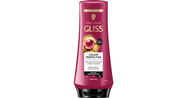 Schwarzkopf Gliss colour perfector palsam 200ml