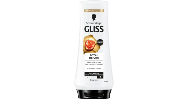 Schwarzkopf Gliss palsam total repair deep care 250ml