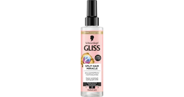 Schwarzkopf Gliss spreipalsam split hair miracle 200ml
