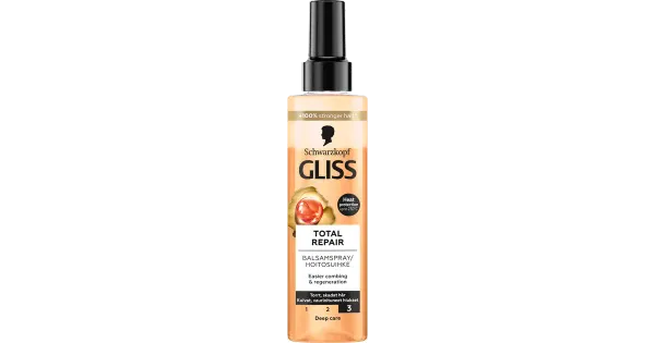 Schwarzkopf Gliss Total Repair spreipalsam 200ml