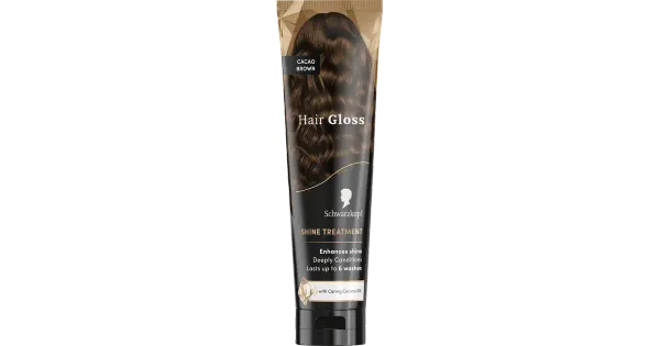Schwarzkopf Hair Gloss tooniv palsam cacao brown 150ml