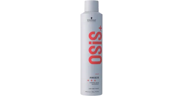 Schwarzkopf juukselakk Osis+ Freeze strong hold 300ml