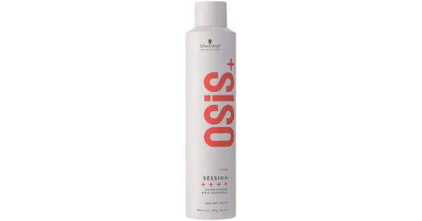 Schwarzkopf juukselakk Osis+ Session extra strong 300ml