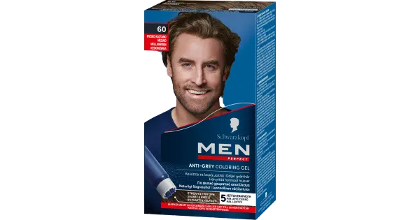 Schwarzkopf juuksevärv meestele 60 pruun