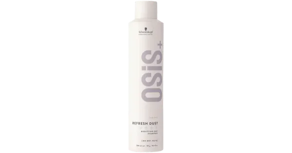 Schwarzkopf kuivšampoon Osis+ Refresh dust 300ml