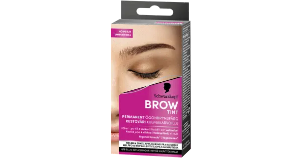 Schwarzkopf kulmuvärv tumepruun