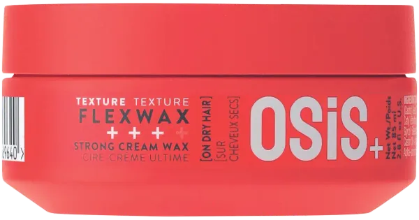 Schwarzkopf Osis+ flexwax juuksevaha 85ml