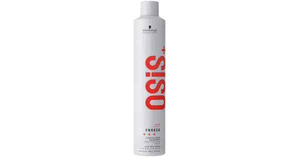 Schwarzkopf Osis+ juukselakk freeze 500ml