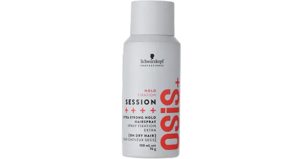 Schwarzkopf Osis+ juukselakk session 100ml