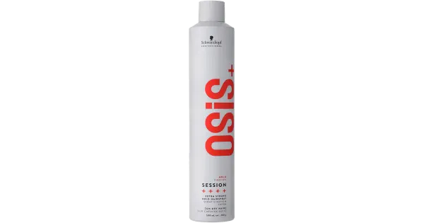 Schwarzkopf Osis+ juukselakk session 500ml