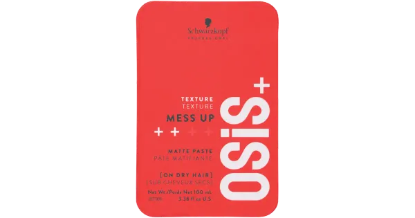 Schwarzkopf Osis+ juuksepasta Mess Up 100ml
