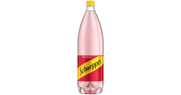 SCHWEPPES PINK MIXER TOONIK 1,5L