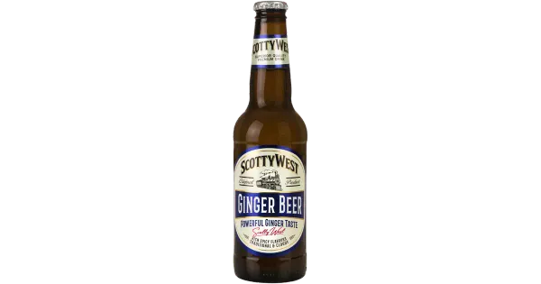 Scotty West Original ingverijook 330 ml