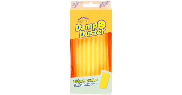 Scrub Daddy tolmusvamm kollane