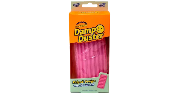 Scrub Daddy tolmusvamm roosa