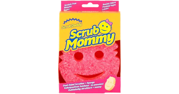 Scrub Mommy küürimissvamm