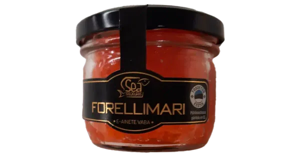 Sea Treasures Vikerforellimari Sea Treasures  100 G