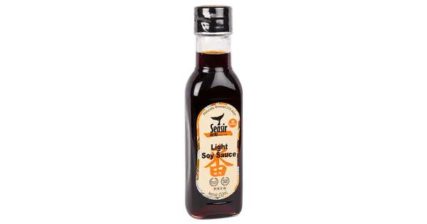 Seasir hele sojakaste 152ml