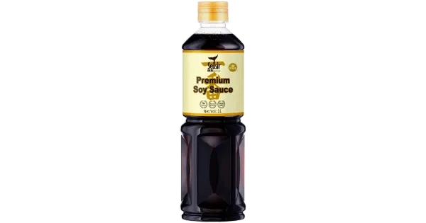 Seasir premium sojakaste 1l