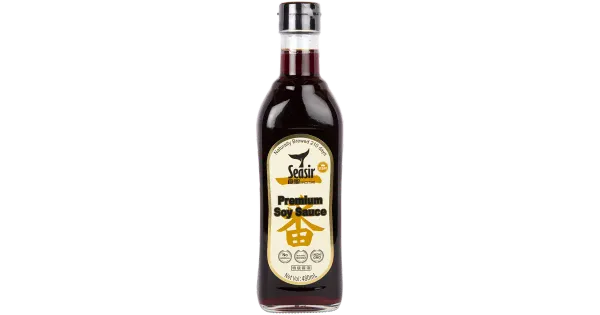 Seasir premium sojakaste 480ml