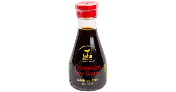 Seasir premium sojakaste lauapudel 150ml