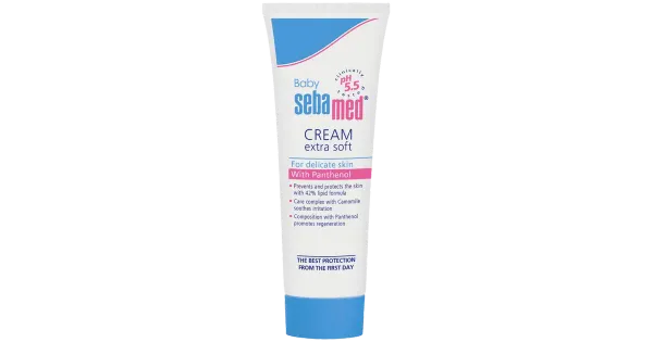 SEBAMED laste hoolduskreem (extra soft) 200ml