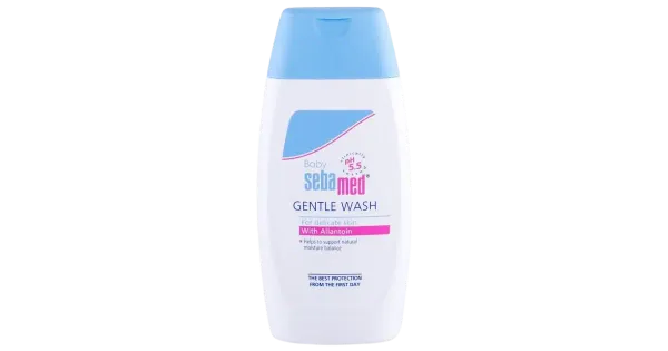 Sebamed laste leelisvaba pesemisvahend extra soft 200ml