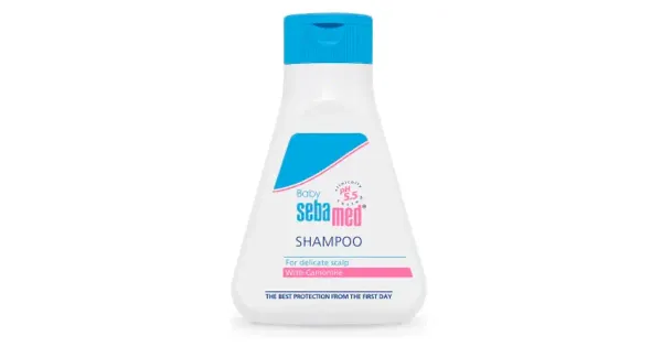 SEBAMED lastešampoon 150ml