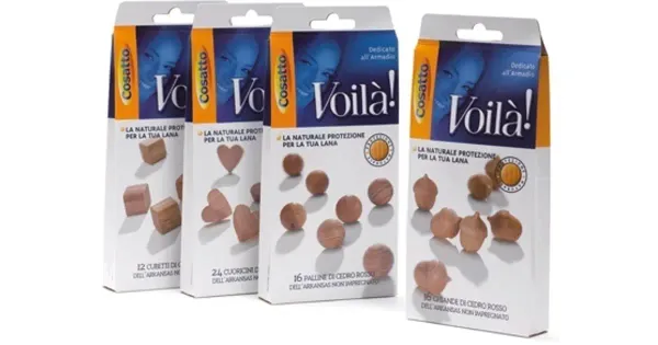 Seedripuupallid 1 pakk (pakis 12 tk)