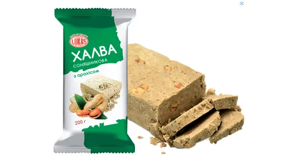 Seedwealth päevalilleseemnehalvaa maapähklitega 200g
