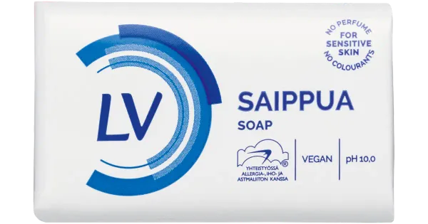 Seep LV tundlikule nahale 100g