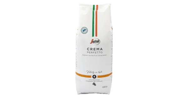Segafredo Crema Perfetto 900g kohvioad