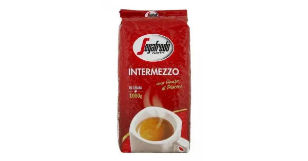 Segafredo kohvioad Intermezzo 1 kg