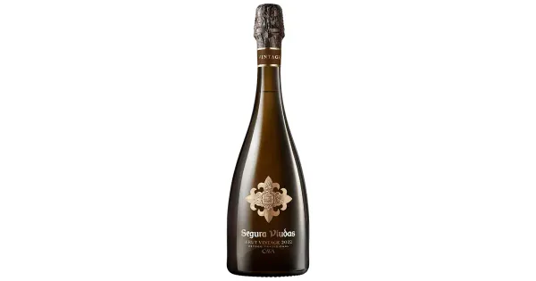 Segura Viudas Cava Brut Vintage KPN kvaliteetvahuvein 12%vol 750ml