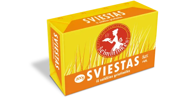 Šeimininkes koorevõi 82%, 200 g