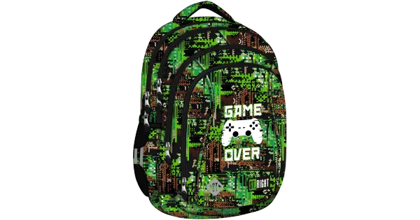 Seljakott 17 game over