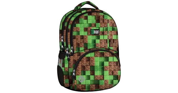 Seljakott 17 pixel cubes