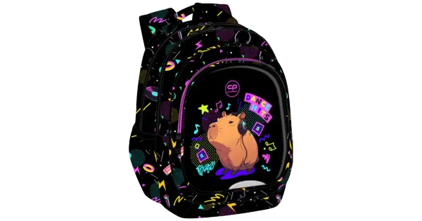 Seljakott Capybara Music Fast 16 l