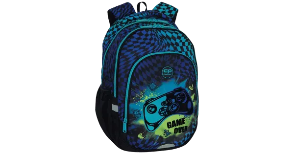 Seljakott gamer chess prime pro 16 l