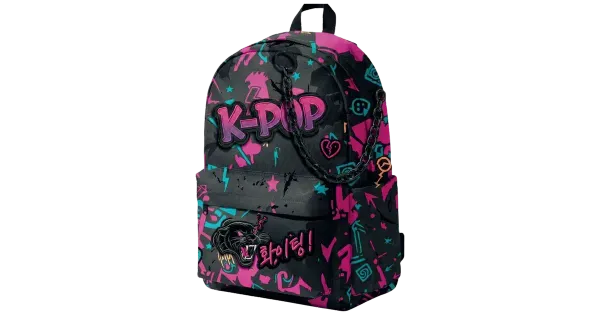 Seljakott k-pop dark cross 22 l